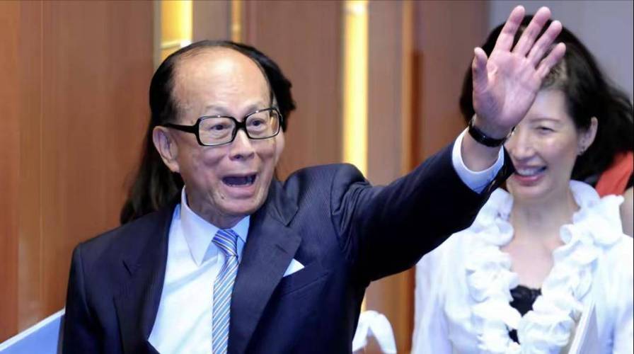 新澳门开奖记录新纪录和李嘉诚旗下楼盘被查与李嘉诚的楼盘
