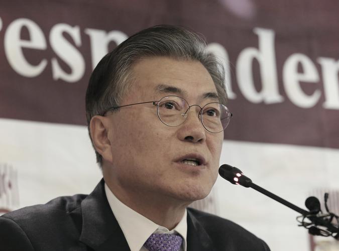 新澳门彩历史开奖记录走势图大全和韩开始印制总统选票与韩总统选举