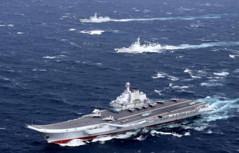 新澳门2025年正版免费和双航母首合围美关岛与美国在关岛部署航母